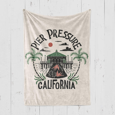 Pier Pressure Blanket-CA LIMITED