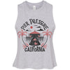 Pier Pressure Cropped Tank-CA LIMITED