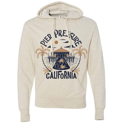 Pier Pressure Hoodie-CA LIMITED