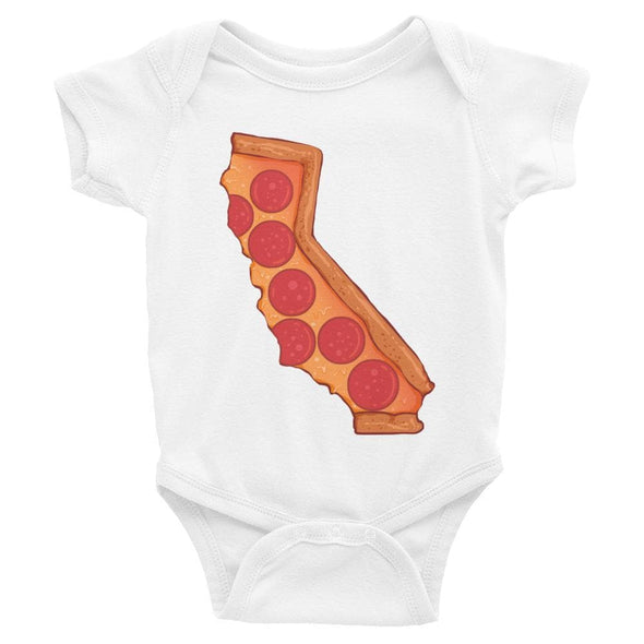 Pizza Baby Onesie-CA LIMITED