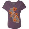 Poppies CA Love Dolman-CA LIMITED