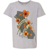 Poppies CA Love Youth Tee-CA LIMITED