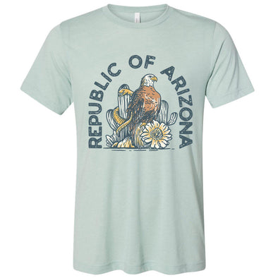 Republic Of Arizona Tee-CA LIMITED