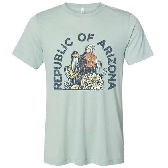 Republic Of Arizona Tee-CA LIMITED