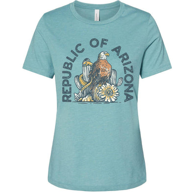 Republic Of Arizona Tee-CA LIMITED