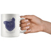 Sailor Bear Blue Mug-CA LIMITED