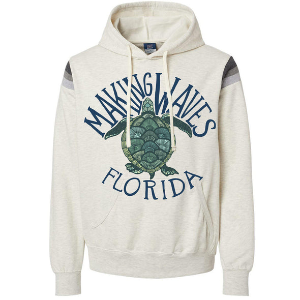 Sea Turtle FL Hoodie-CA LIMITED