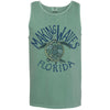 Sea Turtle FL Men's Tank-CA LIMITED