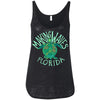 Sea Turtle FL Side Slit Tank-CA LIMITED