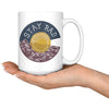 Stay Rad CO Ceramic Mug-CA LIMITED