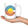 Stay Rad CO Ceramic Mug-CA LIMITED