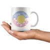 Stay Rad Cute CO Ceramic Mug-CA LIMITED