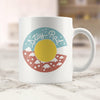 Stay Rad Cute CO Ceramic Mug-CA LIMITED