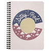 Stay Rad Cute CO Spiral Notebook-CA LIMITED