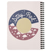 Stay Rad Cute CO Spiral Notebook-CA LIMITED