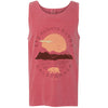 Sunny California Men's Tank-CA LIMITED