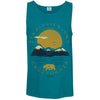 Sunny California Men's Tank-CA LIMITED