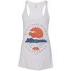 Sunny California Racerback Tank-CA LIMITED