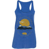 Sunny California Racerback Tank-CA LIMITED