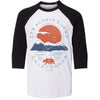 Sunny California Youth Baseball Tee-CA LIMITED