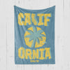 Sunset CA Love Blanket-CA LIMITED