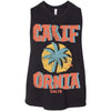 Sunset CA Love Cropped Tank-CA LIMITED