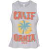 Sunset CA Love Cropped Tank-CA LIMITED