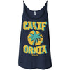 Sunset CA Love Flowy Tank-CA LIMITED