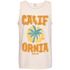 Sunset CA Love Men's Tank-CA LIMITED