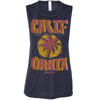 Sunset CA Love Muscle Tank-CA LIMITED