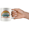 Surf Van Mug-CA LIMITED