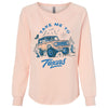 Take Me Tx Crewneck Sweatshirt-CA LIMITED