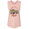 Take Me Tx Muscle Tank-CA LIMITED