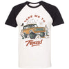 Take Me Tx Raglan Tee-CA LIMITED