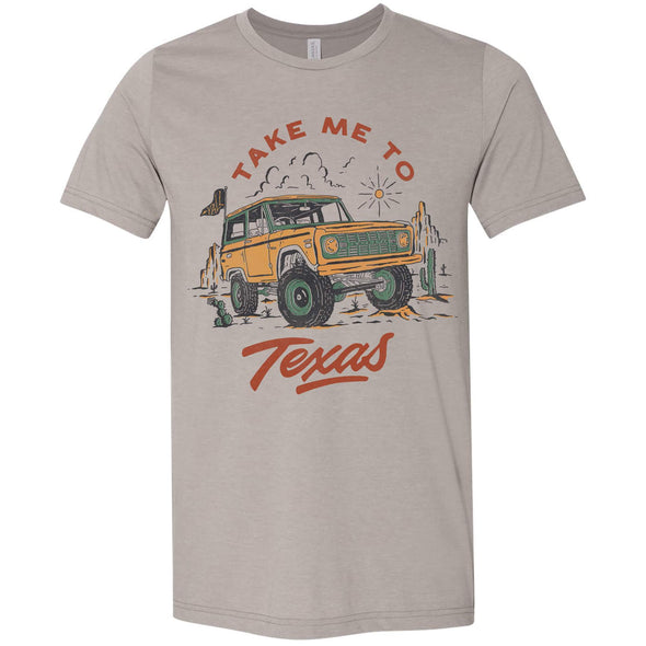 Take Me Tx Tee-CA LIMITED