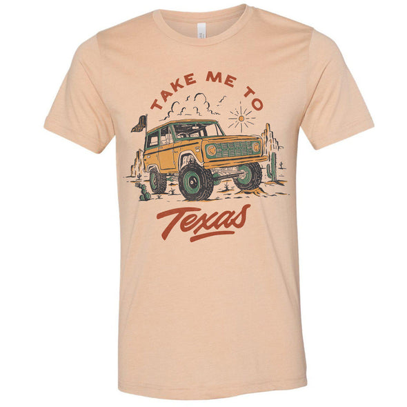 Take Me Tx Tee-CA LIMITED