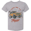 Take Me Tx Toddlers Tee-CA LIMITED