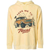 Take Me Tx Youth Hoodie-CA LIMITED