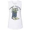 Texas Grown Muscle Tank-CA LIMITED