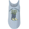 Texas Grown Side Slit Tank-CA LIMITED