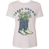 Texas Grown Tee-CA LIMITED