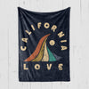 Wave CA Love Blanket-CA LIMITED