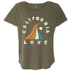 Wave CA Love Dolman-CA LIMITED