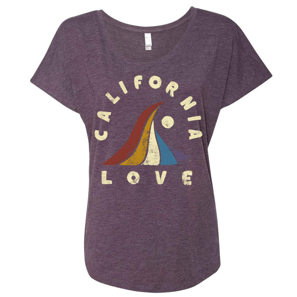 Wave CA Love Dolman-CA LIMITED