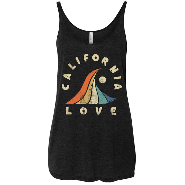 Wave CA Love Flowy Tank-CA LIMITED