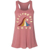 Wave CA Love Flowy Tank-CA LIMITED