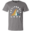 Wave CA Love Tee-CA LIMITED