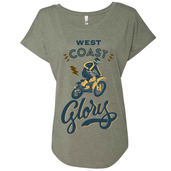 West Coast Glory Dolman-CA LIMITED