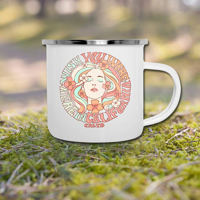 Wish Girl Camper Mug-CA LIMITED