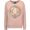 Wish Girl Crewneck Sweater-CA LIMITED